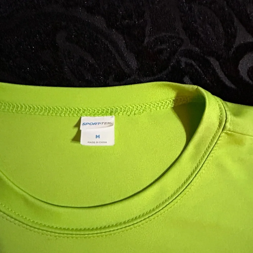 Men's Fishing T-Shirt - Picture 4 of 4